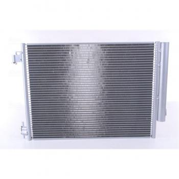 Condensador de aire acondicionado NISSENS 940321, sistema de aire acondicionado, alta eficiencia, diseño compacto, fácil instalación, compatible con múltiples modelos de vehículos