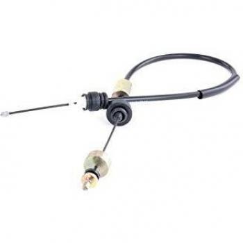 Cable de Embrague RIDEX 478S0043 Ajustable Manualmente para Renault y Nissan, Compatible con Clio II y Kangoo I