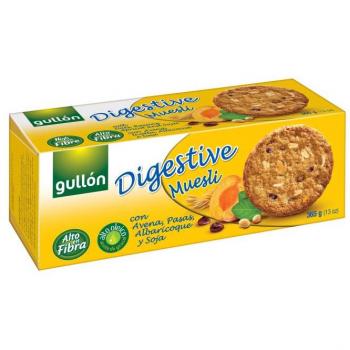 Galletas Digestive Muesli Integral 365g