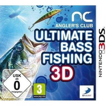 Anglers Club: Ultimate Bass Fishing 3D