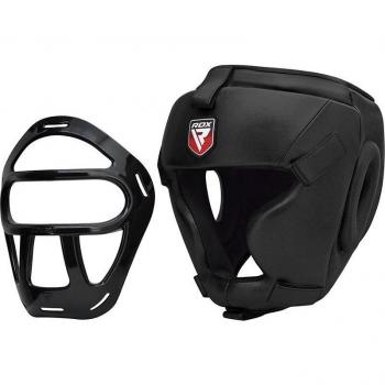RDX T1 Full Face Boxing Helmet