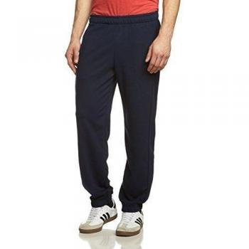 adidas ESS Pant CH FT - Pantalón para hombre, color azul marino, talla L