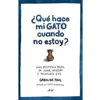 ¿Qué hace mi gato cuando no estoy?
