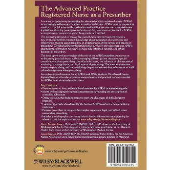 Advanced Practice Registered Nurse Prescribing Guide