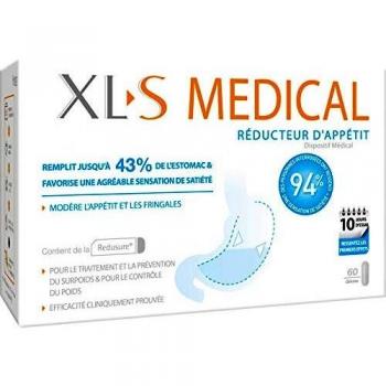 XLS Médical Réducteur d'Appétit 60 gélules