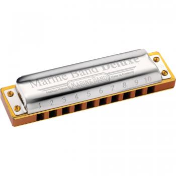 HOHNER Marine Band Deluxe E Harmonica