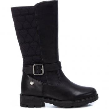 Botas XTI 150110 Niña Negro - Elegantes y Duraderas