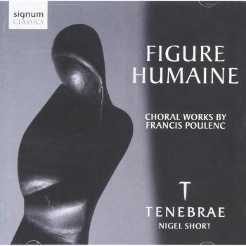 Figura humana y otras obras - Tenebrae Nigel Short