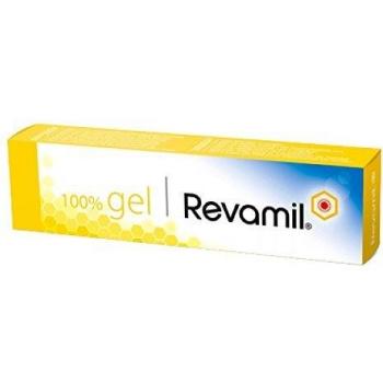 Gel Curativo Revamil 100% Miel Pura 18g