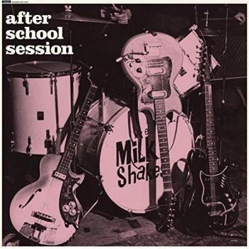 The Milkshakes After School Session + Shrink 2016 UK vinyl LP DAMGOOD457LP