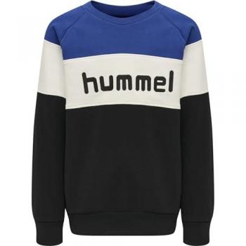 Hummel Claes Kids Sweatshirt - Blue, 5 Years