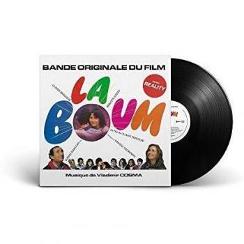La boum bso vinilo