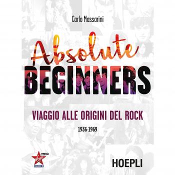 Absolute Beginners - Carlo Massarini HOEPLI LIBRO 2016