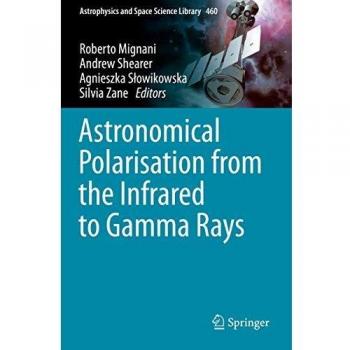 Astronomical Polarisation from the Infrared to Gamma Rays