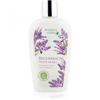 Lavender Regenerating Body Milk 250ml