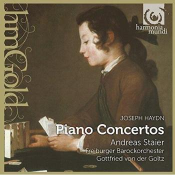 Haydn:ctos para piano