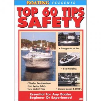 Top 60 Boating Safety Tips Guide