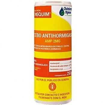 QUIMICAMP Cebo Antihormigas 250g
