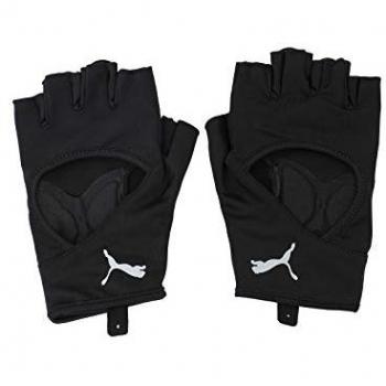 Guantes Puma Esenciales de Entrenamiento Negros M
