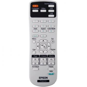 Original Epson eb-475 W/eb475 W Projector Remote Control