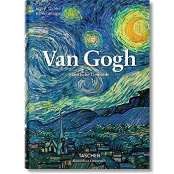 Van Gogh - Todas las Pinturas (Tapa dura) de Ingo F. Walther