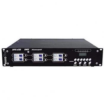 Eurolite dpx620 klemmleiste dimmer