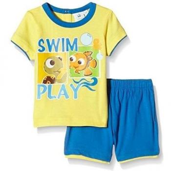 Disney Nemo, Conjunto para Bebés, Yellow