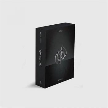 Álbum ONEUS - DEVIL (Versión Negra) + Regalo Gratis