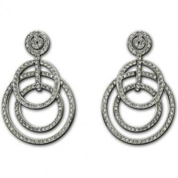 Swarovski Purity Pendientes 1106449