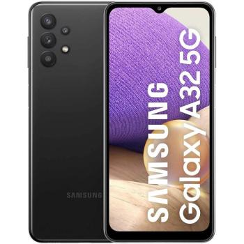 Samsung Galaxy A32 5G - Smartphone con Pantalla HD+ de 6.5'' - 4GB RAM y 128GB - Cámara de 48MP - Android 11