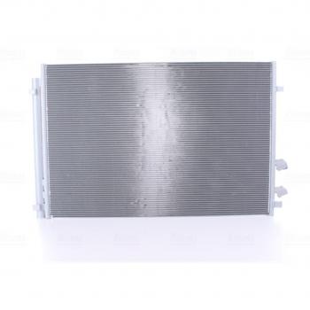 Condensador de aire acondicionado NISSENS 941087