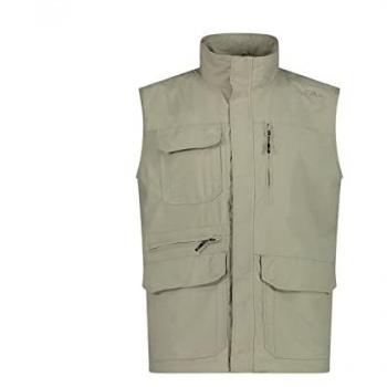 CMP Men's Brown Vest Size 54