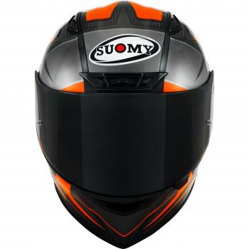 Casco Integral Suomy TX-Pro Advance 2023 Negro Naranja XS