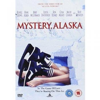 Mystery, Alaska [Reino Unido] [DVD]