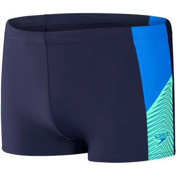 Speedo Bañador de Hombre de Natación Dive Aquashort Marino (36)