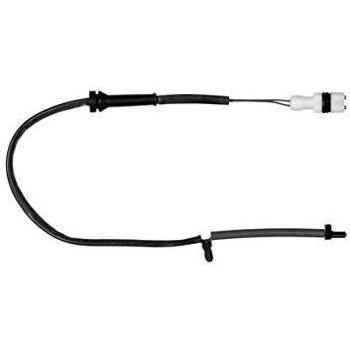 Sensor de desgaste de pastillas de freno HELLA 8DK 355 250-331 - Testigo de desgaste, interruptor de advertencia