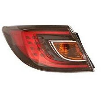 Piloto Trasero Combinado Van Wezel 2756931