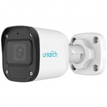 Uniarch IPC-B124-APF28 Cámara IP Bullet 4MP 2.8mm IR 30m PoE