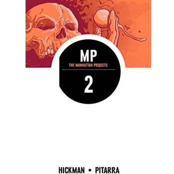 The Manhattan Projects Volume 2