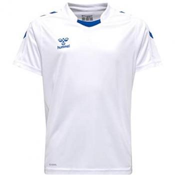 Hummel hmlCORE XK Kids Jersey - Unisex Short Sleeve Sports Shirt