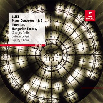 Piano Concertos 1 & 2, Totentanz, Hungarian Fantasy