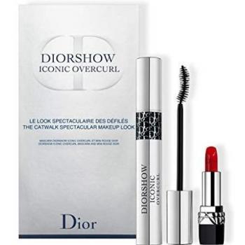Dior Diorshow Iconic Overcurl Mascara Lote 2 Pz - 5 ml