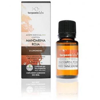 Terpenic Evo Mandarina Roja Aceite Esencial Bio, 10 ml