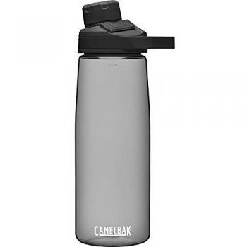 Camelbak Chute Mag Botella de Agua, Unisex adulto, Charcoal, 750 ml