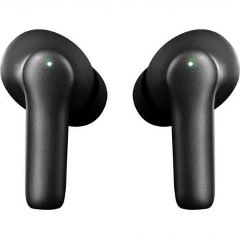 Vieta Pro Mute 2 Auriculares True Wireless con ANC, Bluetooth 5.3, Resistencia al agua IPX4 - Gris
