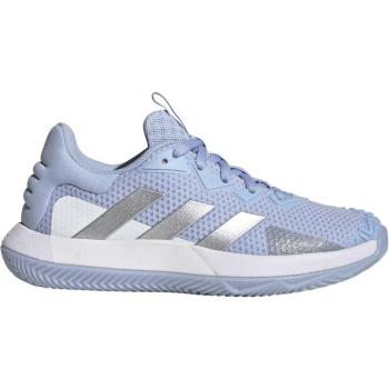 Zapatillas Adidas SoleMatch Control Clay Azul Mujer
