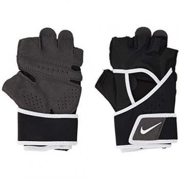 Nike Women's Gym Premium Fitness Gloves - Black - Size Medium