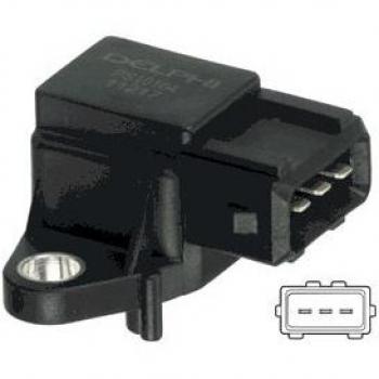 Delphi ps10164 Sensor, saugrohr Impresión
