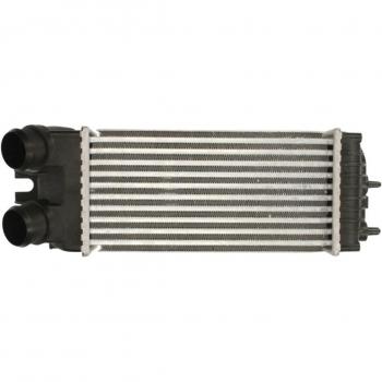 Intercooler NISSENS 96550 - Intercooler de alta eficiencia, fabricado en aluminio, diseñado para mejorar el rendimiento del motor, compatible con diversas marcas y modelos de vehículos, fácil instalación, proporciona una mejor refrigeración del aire 