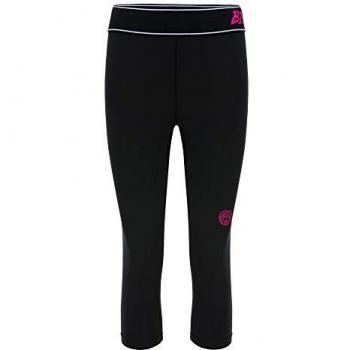 Mallas Bidi Badu Mila Tech 7/8 para Mujeres - Negro, Blanco, Talla XS